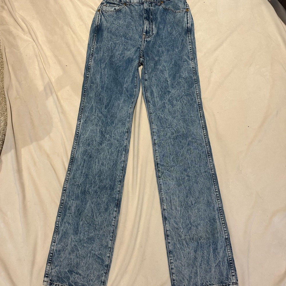 Khaite Danielle Jeans